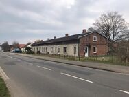 Großes Grundstück mit Mehrfamilienhaus - Greifswald