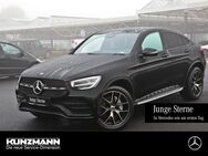 Mercedes GLC 300, de Coupé AMG Night MBUX Easy Pack, Jahr 2021 - Fulda