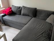 Sofa mit Schlaffunktion zu verkaufen - Bochum Wattenscheid