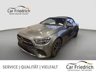 Mercedes E 300, d AMG Line Assistenz, Jahr 2022 - Steinfurt Zentrum