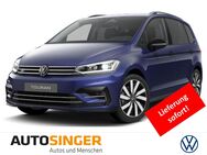 VW Touran, 2.0 TDI GOAL 7-S, Jahr 2022 - Marktoberdorf