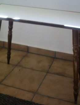 Beistell -Blumentisch / Holz Nur Abholung 84095 Furth - Furth