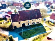 GROSSZÜGIGES BAUERNHAUS MIT AUSBAUPOTENZIAL IM HERZEN DES DORFES - Haunsheim