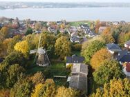 Besonderes und vielseitig nutzbares Mühlenanwesen mit Blick auf die Schlei - Fahrdorf