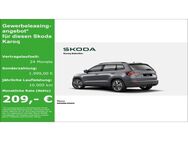 Skoda Karoq, 1.5 TSI SELECTION 150 VERFÜGBAR, Jahr 2022 - Neuss