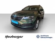 Skoda Karoq, 2.0 TDI, Jahr 2019 - Bernbeuren