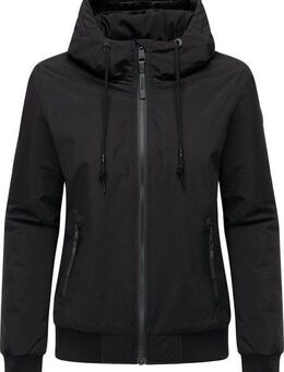 Ragwear Bomberjacke Oggie Warm YOUMODO Wasserdichte Outdoorjacke mit Kapuze
