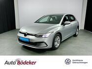 VW Golf, 1.5 TSI VIII Life, Jahr 2022 - Butzbach (Friedrich-Ludwig-Weidig-Stadt)