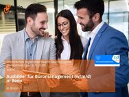 Ausbilder für Büromanagement (w/m/d) in Bonn - Bonn