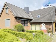 Einzigartiges Architektenhaus mit großzügigem Garten - Ihr stilvolles Zuhause in Mildstedt - Mildstedt