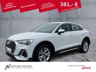 Audi Q3, Sportback 35 TDI QU S-LINE VC, Jahr 2023 - Hof