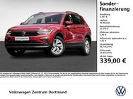 VW Tiguan, 2.0 LIFE LM18, Jahr 2023 - Dortmund