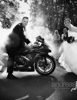 Euer Hochzeitsfotograf für die ganz besonderen Bilder und Filme - Berlin