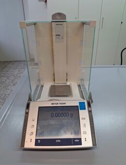 Mettler Toledo XP205 Analytical Balance - Wiesbaden