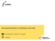 Servicetechniker:in Glasfaser (m/w/d) - Lübeck