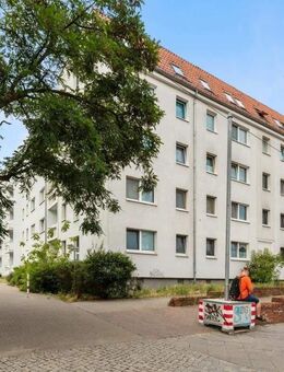 Köpenick: Vermietete Wohnung zur Kapitalanlage - Berlin