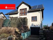 Freistehendes Einfamilienhaus mit viel Platz für die ganze Familie - Schwerstedt (Landkreis Weimarer Land)