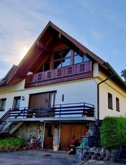 RESERVIERT:*** Einzigartiges Einfamilienhaus in Königsee - Königsee-Rottenbach