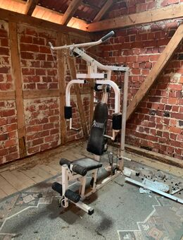 Fitness- Station - Reinhardshagen