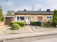 Frechen-Königsdorf, Bungalow mit Garage in bevorzugter Lage. - Frechen