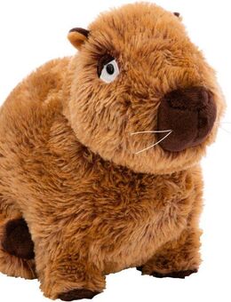 Nici Kuscheltier Capybara Capy-Barbara, 27 cm, sitzend