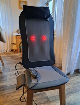 Sanitas SMG 201 Shiatsu Massageauflage - Bischoffen