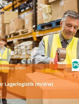 Mitarbeiter Lagerlogistik (m/d/w) - Twistringen