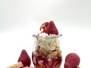 Dessertkerze „Strawberry Waffle“ medium ❤️12€❤️ - Weimar