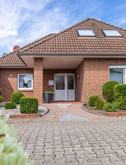 Ausgebauter Bungalow mit Garage und Carport in Lathen - Lathen