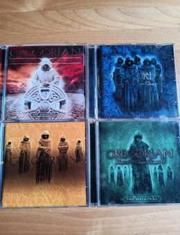 Musik CD Gregorien - Eydelstedt