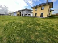 Große schöne Wohnung mit eigener Garage und großen Garten - Schönwalde-Glien