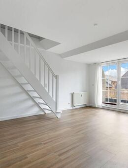 Modernisierte Maisonette Wohnung in Apensen - Apensen