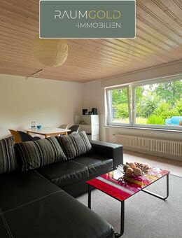 Möblierte 2-Zimmer-Wohnung mit Blick ins Grüne in Rheinfelden-Karsau - Rheinfelden (Baden)