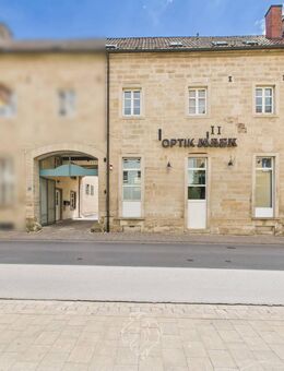 Ladenlokal in Bad Königshofen - Bad Königshofen (Grabfeld)