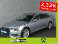 Audi A6, Avant design 40 TDi 4xKlima, Jahr 2022 - Mainburg