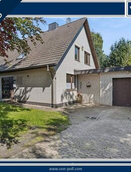 Willkommen auf dem Land - Großes Einfamilienhaus - Schneverdingen