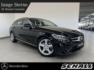 Mercedes C 180, T AVANTGARDE PERF 17, Jahr 2020 - Dornstadt