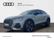 Audi Q3, Sportback 40TFSI quattro S-line, Jahr 2020 - Zwickau