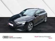 Audi A3, Sportback 40 TFSI quattro S line Businesspaket, Jahr 2024 - Gießen