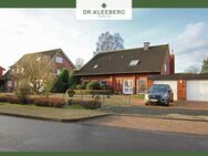 Einfamilienhaus mit Einliegerwohnung und Potenzial in ruhiger, naturnaher Lage von Greven - Greven (Nordrhein-Westfalen)