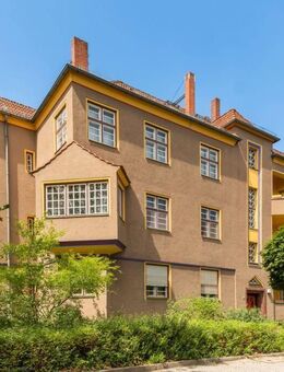 Kapitalanlage - gemütliche Wohnung im Denkmalschutz - Berlin