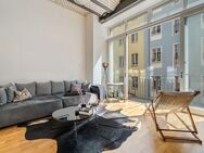 Zwei-Zimmer Loft Wohnung in ehemaliger Fabriketage in Prenzlauer Berg - Berlin