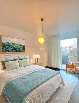 ALLES NEU ?? Sanierte & energieeffiziente 4-Zimmer-Wohnung mit neuer Wärmepumpe in Hanau! - Hanau (Brüder-Grimm-Stadt)