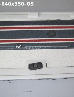 Bürstner Staufachklappe ca 35 x 64 cm (zB TN590) ohne Schlüssel - Sonderpreis (Stauraumklappe, Serviceklappe) - Schotten Zentrum