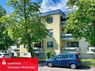 Zuverlässig vermietete Wohnung in zentraler Lage - Schwabmünchen