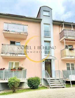 Wohnungspaket für Faktor 7 (SOLL) & 460 EUR/qm mit Balkonen und Stellplätzen in ruhiger Lage Weidas - Weida