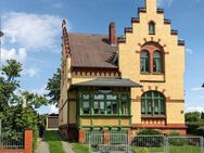 Schöne Villa mit Schlossblick - Zuhause sein im beliebten Blankenburg - Blankenburg (Harz) Hüttenrode