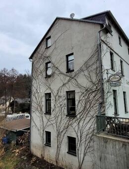 Vielseitige Immobilie in ruhiger Lage! - Pöhl