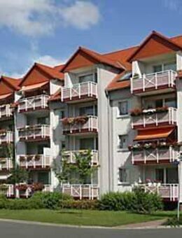 + 2-Raum-Wohnung mit Loggia + - Quedlinburg
