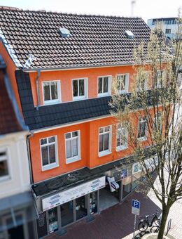 Renovierte 3-Zimmer-Wohnung mit Charme im Zentrum von Ibbenbüren - Ibbenbüren